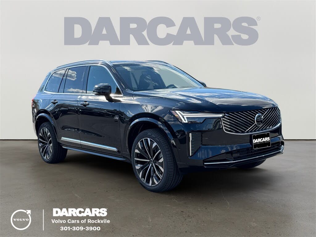 2026 Volvo XC90 B6 Plus 7-Passenger AWD