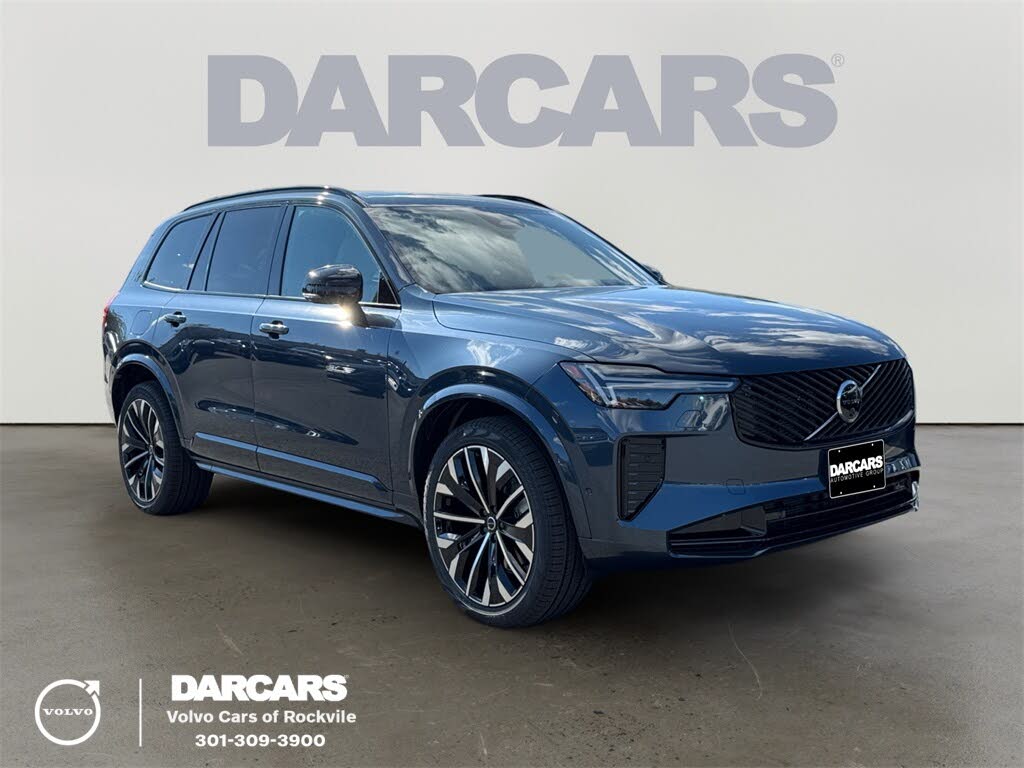 2026 Volvo XC90 B6 Ultra Dark 7-Passenger AWD