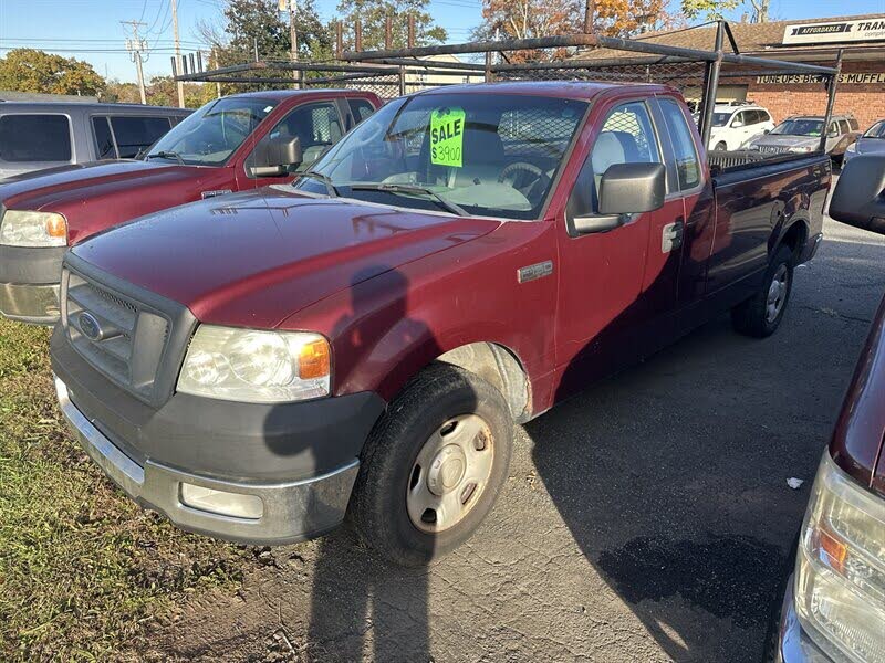 2005 Ford F-150 XL