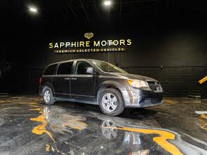 Dodge Grand Caravan SXT Premium Plus FWD