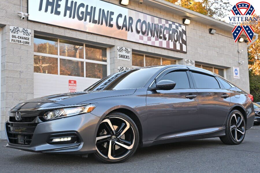 2019 Honda Accord 1.5T Sport FWD