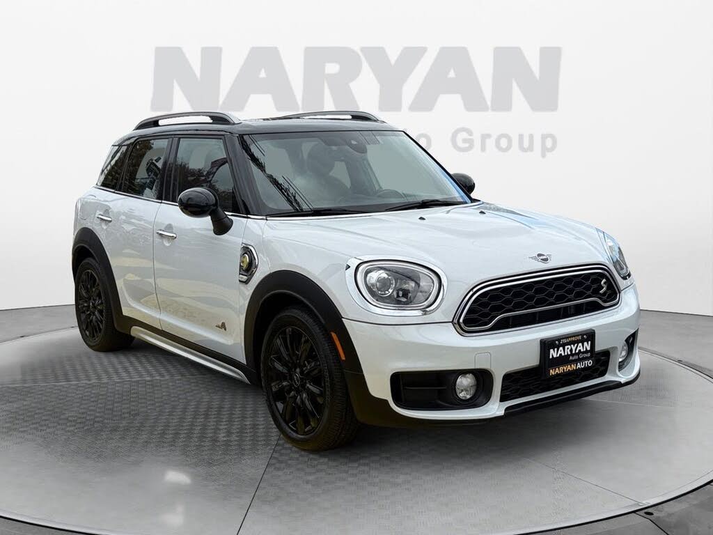 2019 MINI Countryman Hybrid Plug-in Cooper SE ALL4 AWD