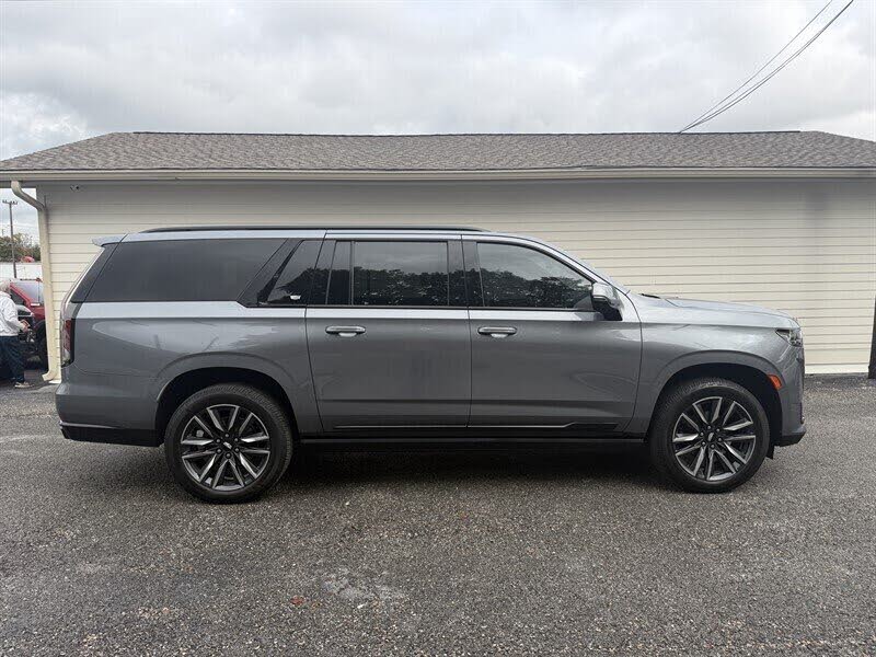 2021 Cadillac Escalade ESV Sport AWD