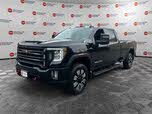 GMC Sierra 2500HD AT4 Crew Cab 4WD