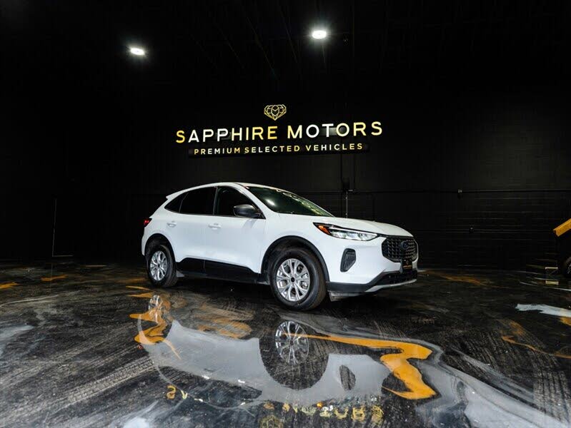 2023 Ford Escape Active AWD