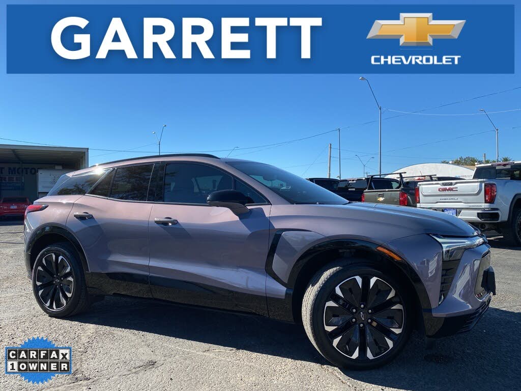 2024 Chevrolet Blazer EV RS eAWD