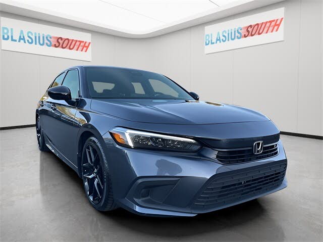 2024 Honda Civic Sport FWD