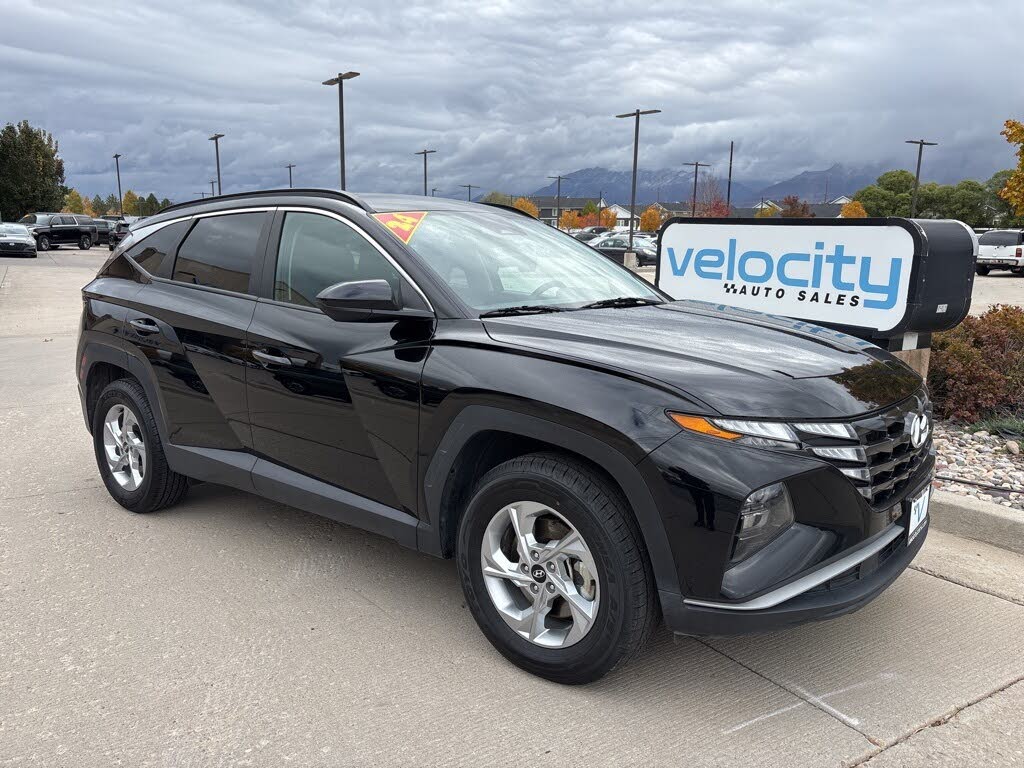 2024 Hyundai Tucson SEL Fleet AWD