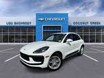Porsche Macan T AWD