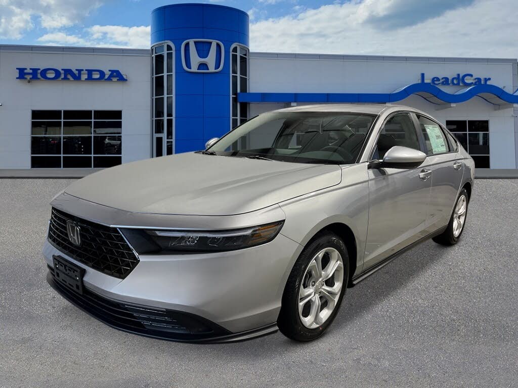 2025 Honda Accord LX FWD