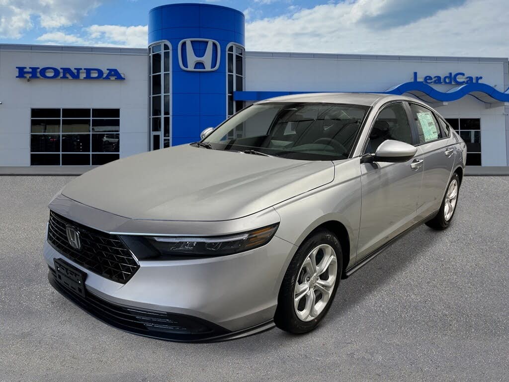 2025 Honda Accord LX FWD