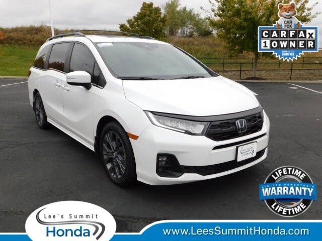 2025 Honda Odyssey Touring FWD