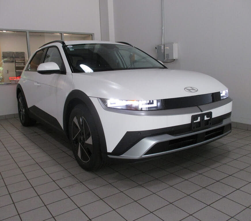 2025 Hyundai Ioniq 5 SEL AWD