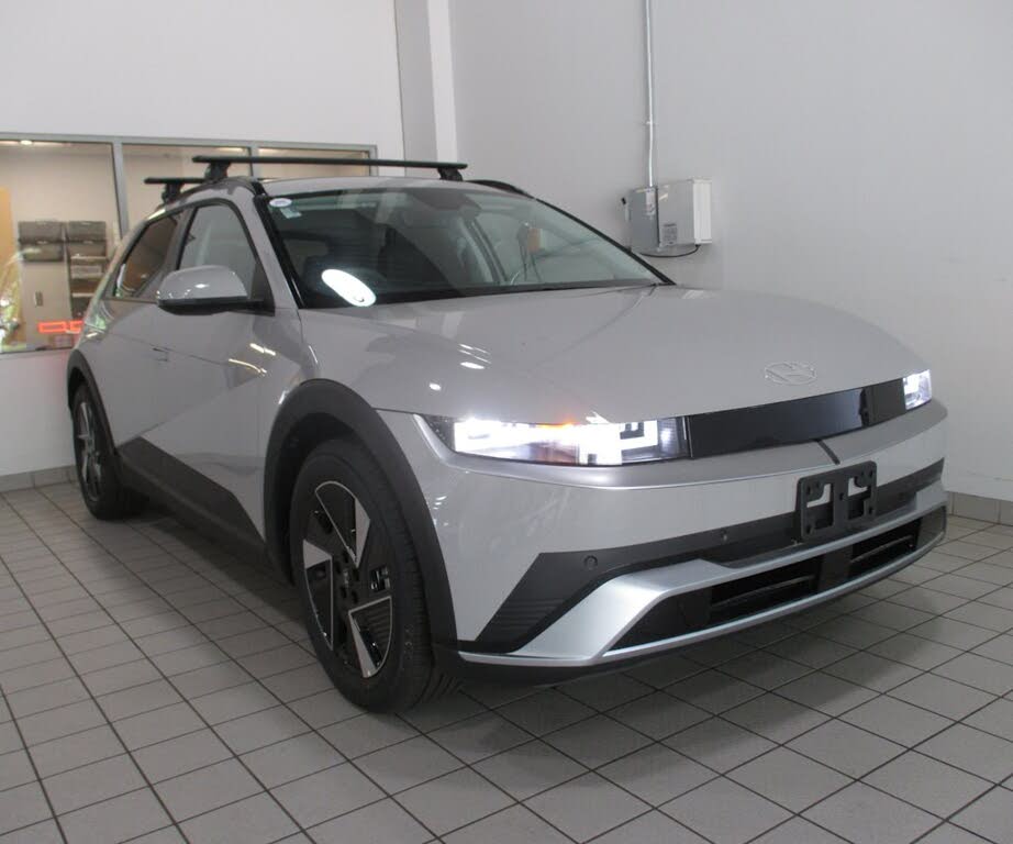 2025 Hyundai Ioniq 5 SEL AWD