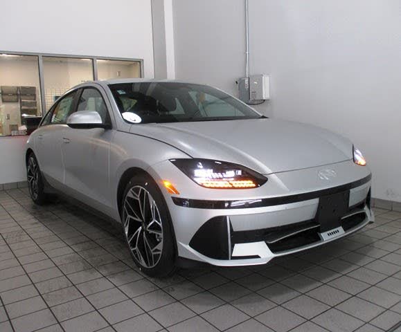 2025 Hyundai Ioniq 6 SEL AWD