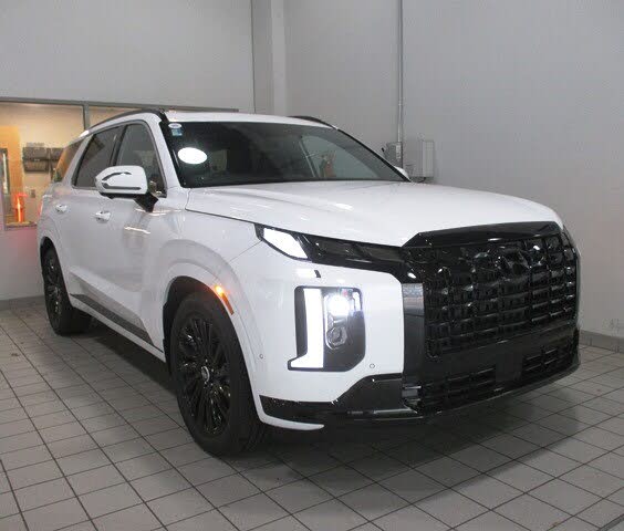 2025 Hyundai Palisade Calligraphy Night Edition AWD