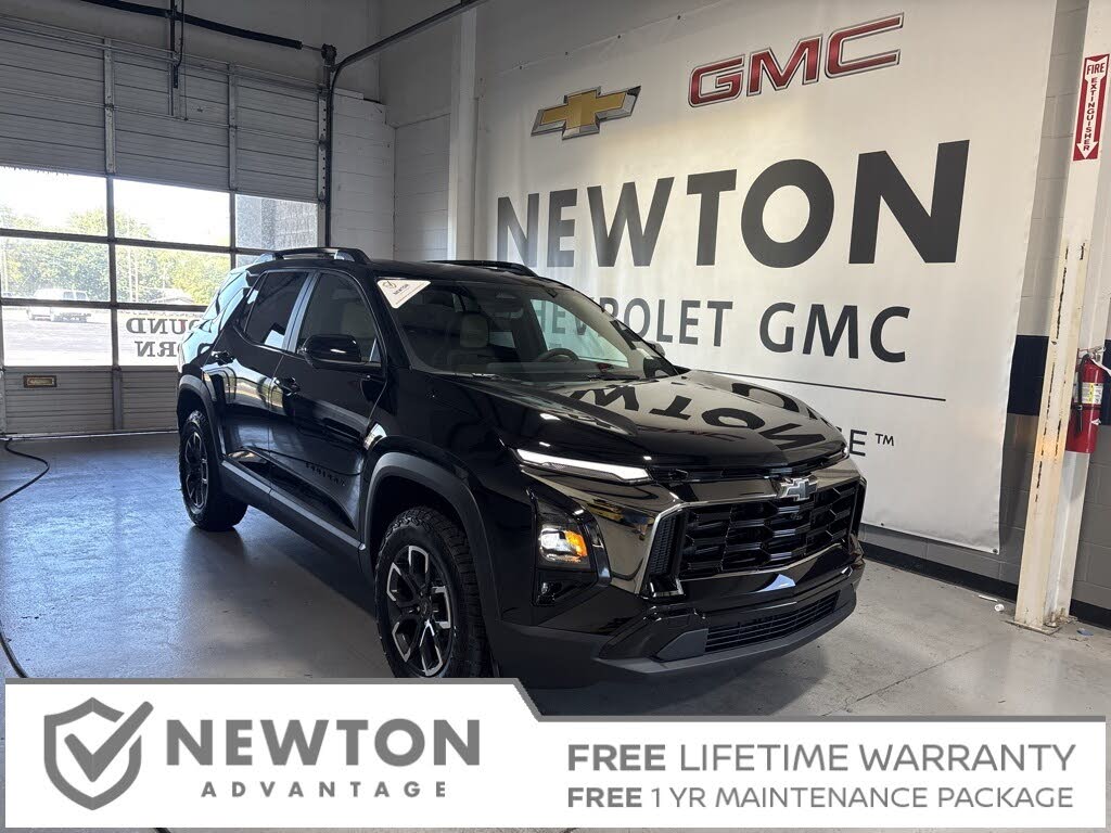 2026 Chevrolet Equinox ACTIV FWD