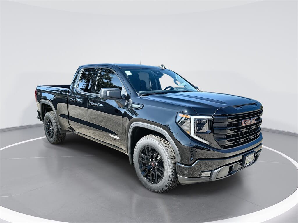 2026 GMC Sierra 1500 Elevation Double Cab RWD
