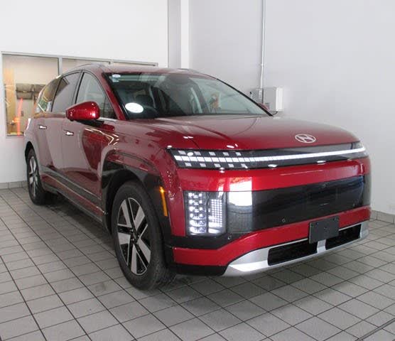 2026 Hyundai Ioniq 9 SEL AWD