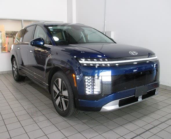 2026 Hyundai Ioniq 9 SEL AWD