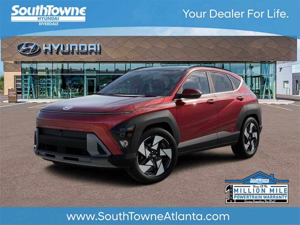 2026 Hyundai Kona SEL Sport FWD