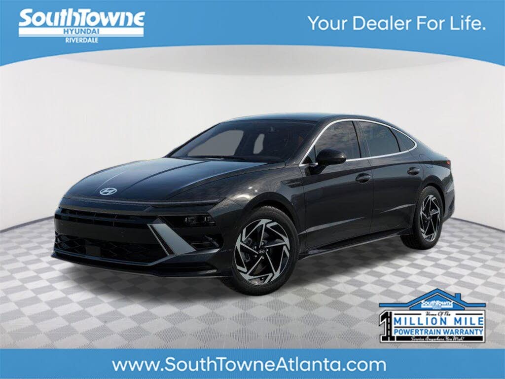 2026 Hyundai Sonata SEL Sport FWD