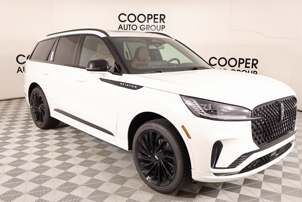 2026 Lincoln Aviator Reserve AWD