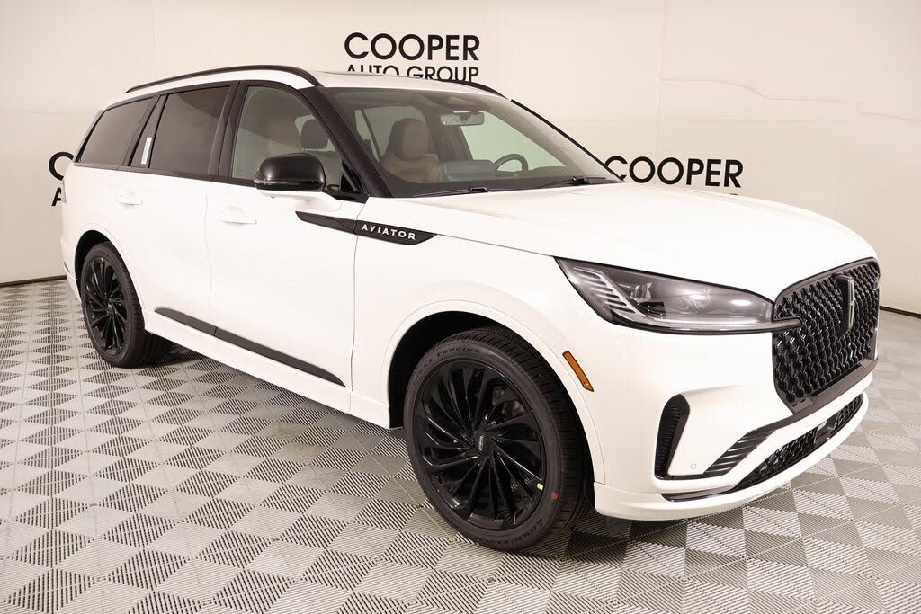 2026 Lincoln Aviator Reserve RWD