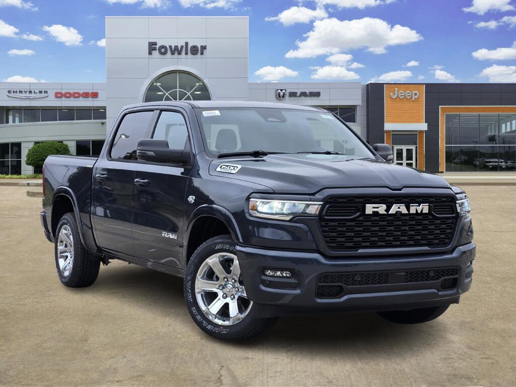 2026 RAM 1500 Big Horn Crew Cab 4WD