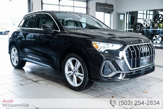 2019 Audi Q3 45 TFSI quattro Premium Plus S Line