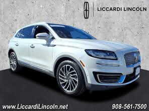 Lincoln Nautilus Reserve AWD
