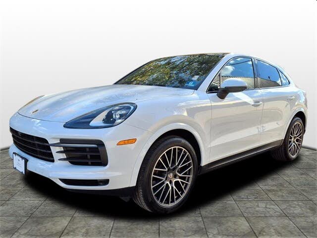 2020 Porsche Cayenne Coupe AWD