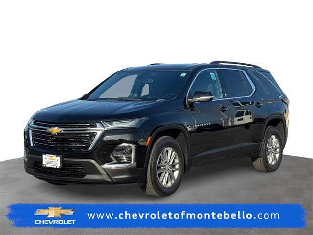 2023 Chevrolet Traverse LT Cloth FWD