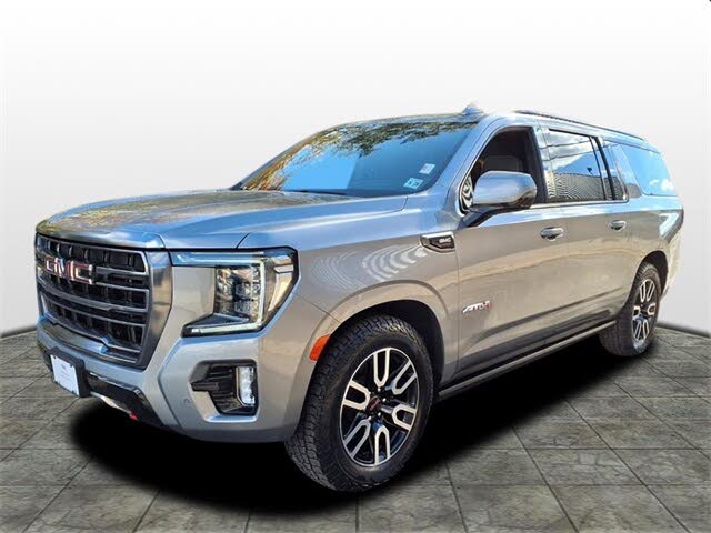 2023 GMC Yukon XL AT4 4WD
