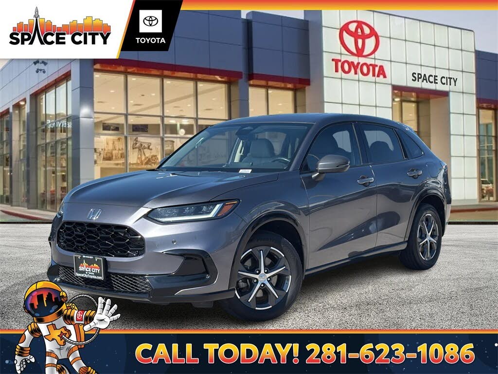 2023 Honda HR-V EX-L FWD