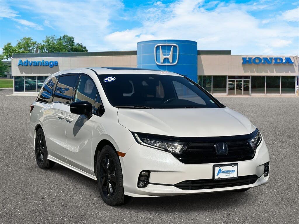 2023 Honda Odyssey Sport FWD