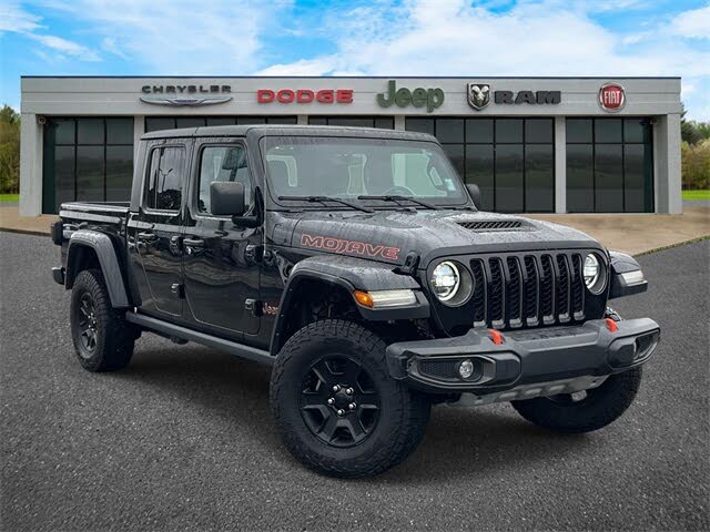2023 Jeep Gladiator Mojave Crew Cab 4WD
