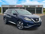 Nissan Murano SL AWD