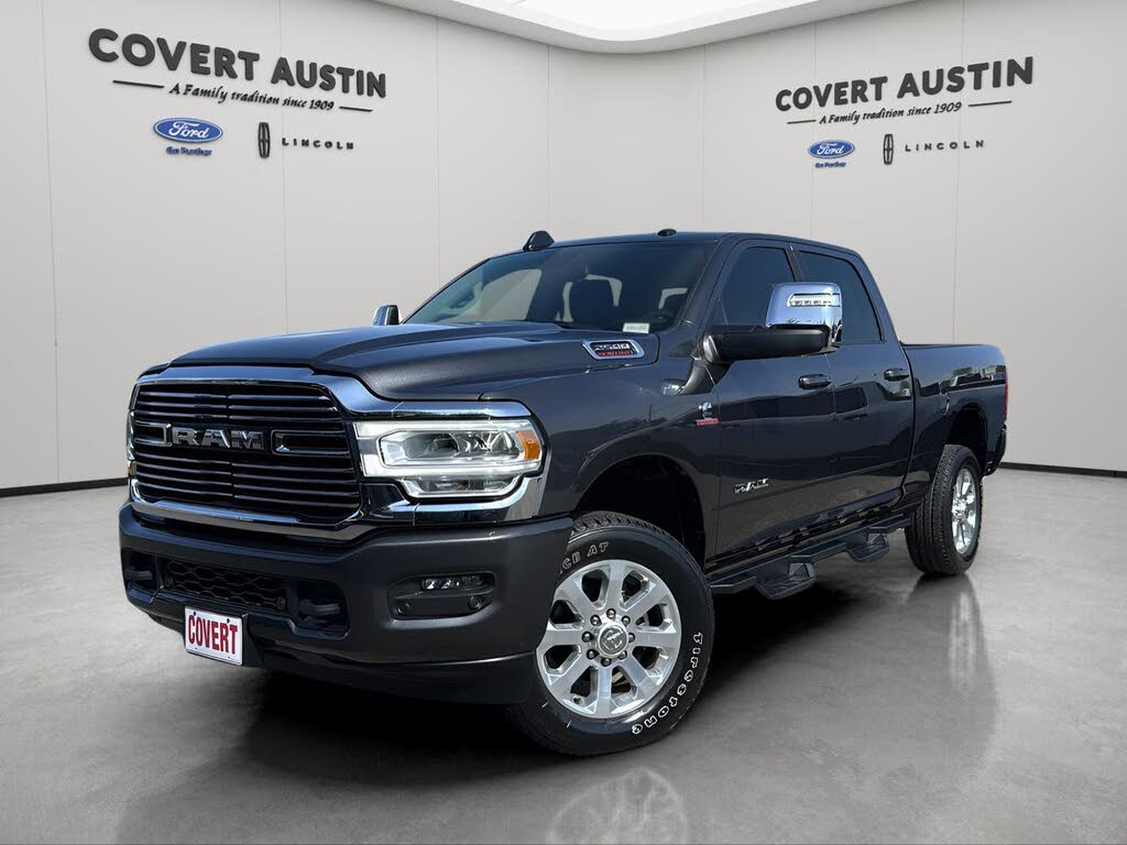 2023 RAM 2500 Laramie Crew Cab 4WD