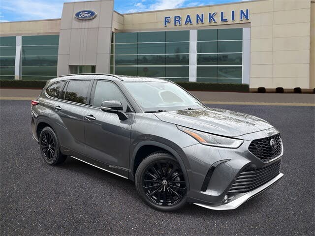 2023 Toyota Highlander XSE AWD