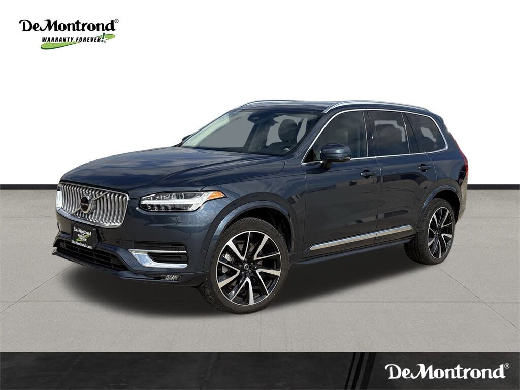 2023 Volvo XC90 B6 Plus Bright Theme 7-Passenger AWD