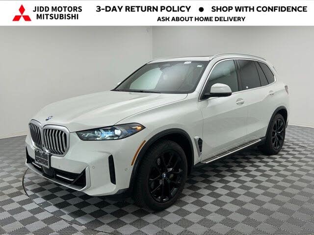 2024 BMW X5 xDrive40i AWD
