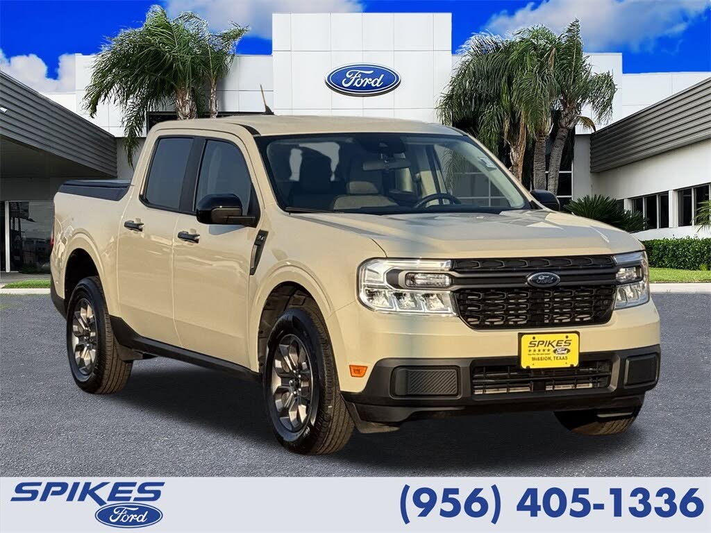 2024 Ford Maverick XLT SuperCrew FWD