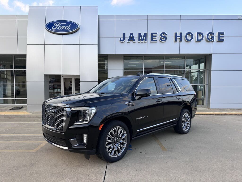 2024 GMC Yukon Denali Ultimate 4WD