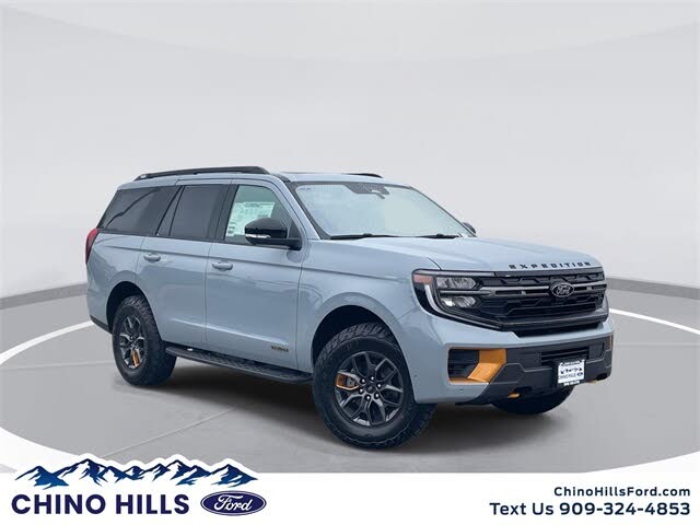 2025 Ford Expedition Tremor 4WD