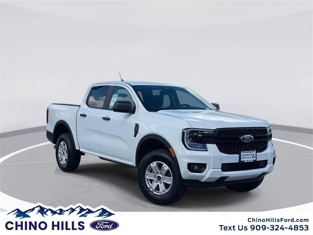 2025 Ford Ranger XL SuperCrew RWD