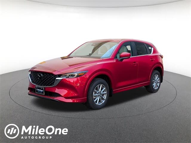 2025 Mazda CX-5 2.5 S Preferred AWD