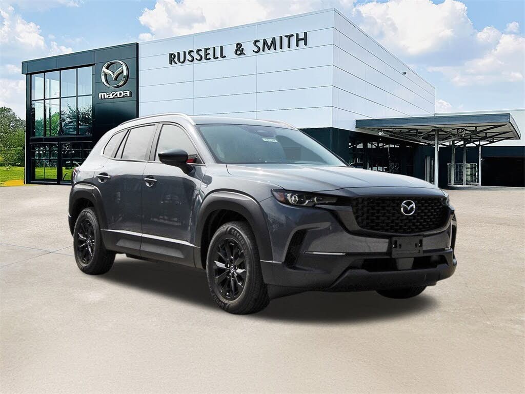 2025 Mazda CX-50 Hybrid Preferred AWD