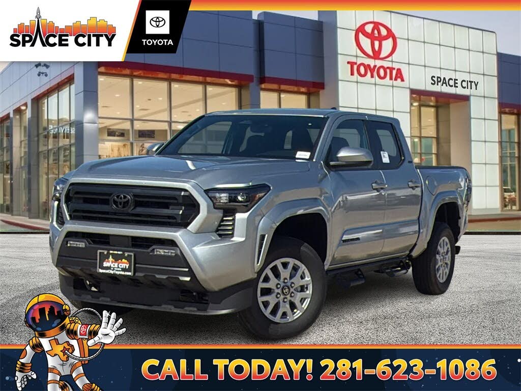 2025 Toyota Tacoma SR5 Double Cab 4WD