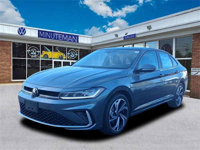 2025 Volkswagen Jetta SEL FWD